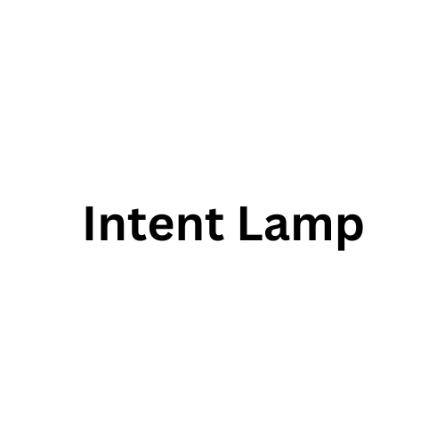 Intent Lamp